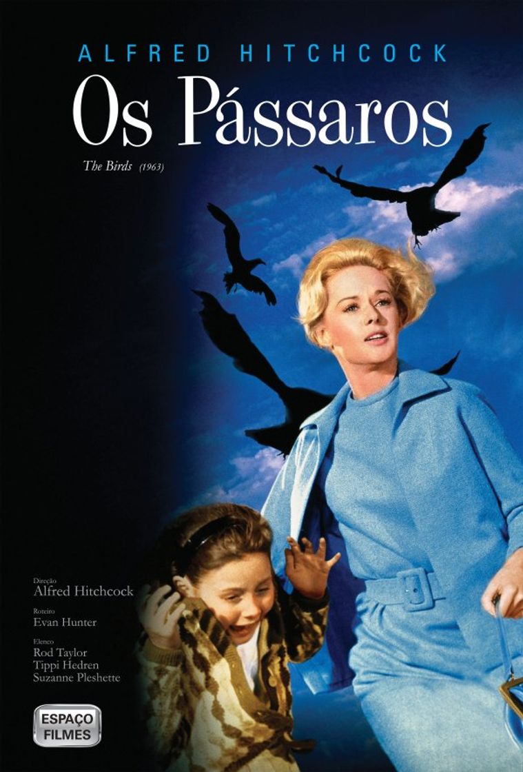 Movie Los pájaros