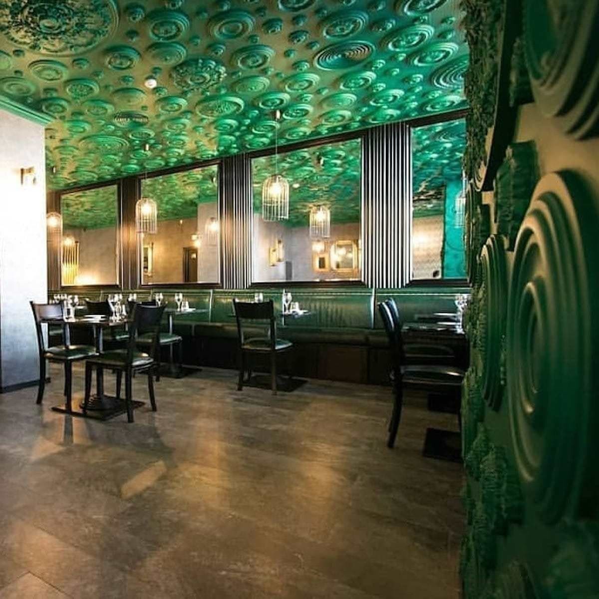 Restaurantes Ristorante Doppio