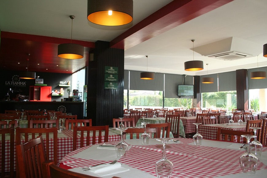 Restaurantes Pizzaria La Fiamma