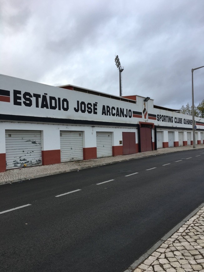 Places Estádio José Arcanjo