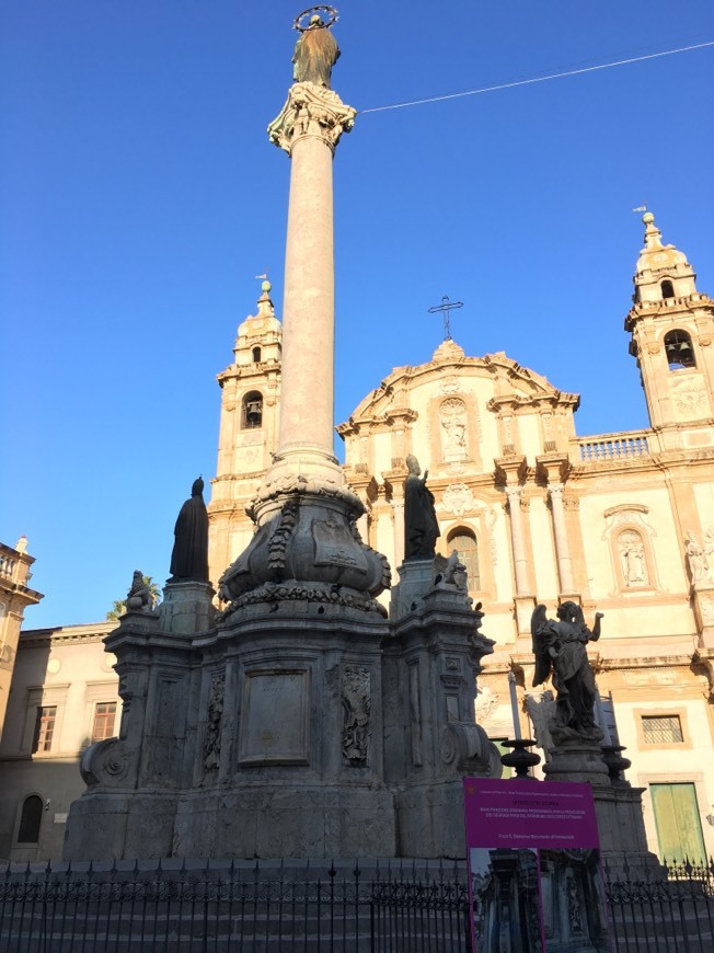 Place Piazza Sett'Angeli