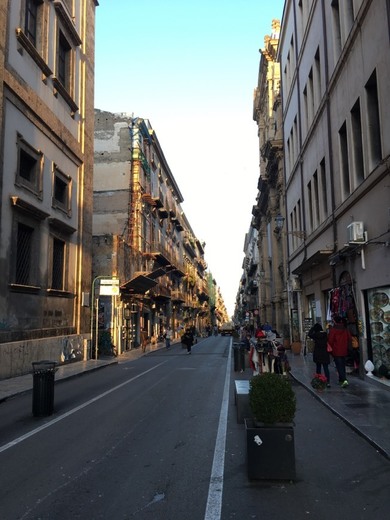 Via Vittorio Emanuele