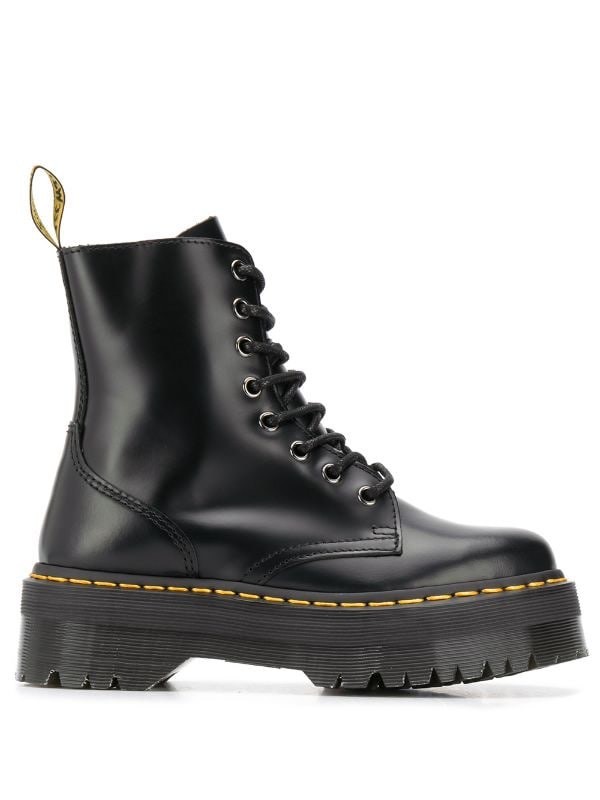 Moda Dr. Martens Jadon Platform Boots