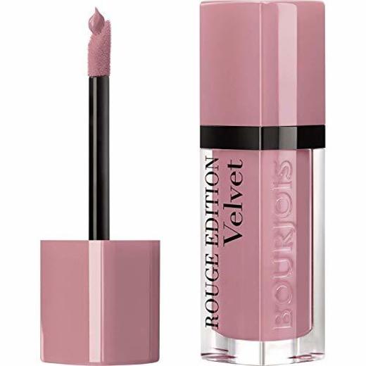 Bourjois Velvet Barra de Labios Líquida Tono 10 Don't pink of it !