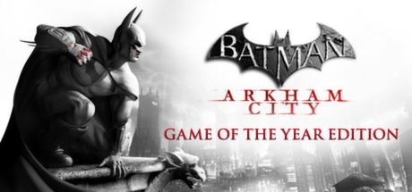 Fashion Batman: Arkham City 