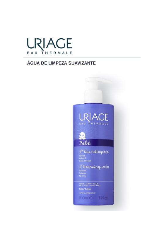 Productos Uriage bebe