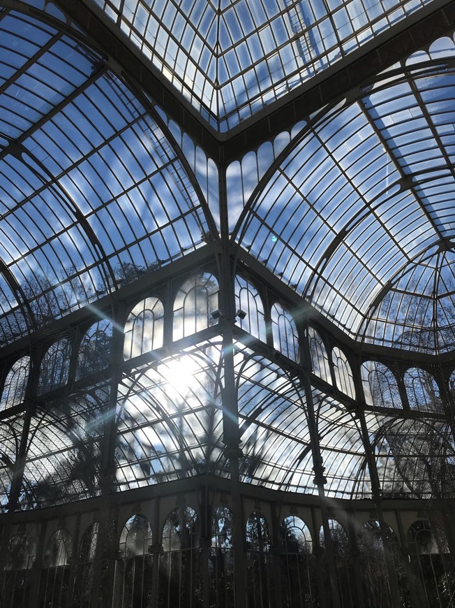 Place Palacio de Cristal