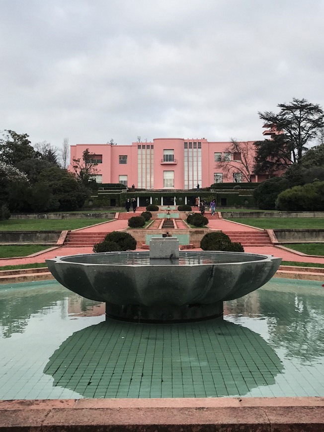 Place Parque de Serralves