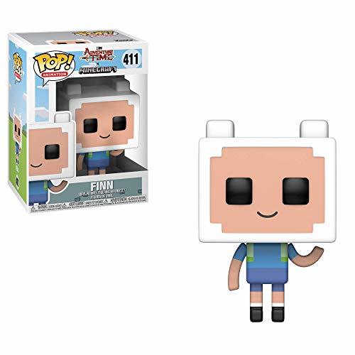 Game Figurine Funko Pop! Adventure Time Minecraft