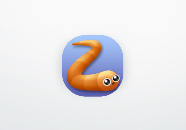 Aplicación slither.io