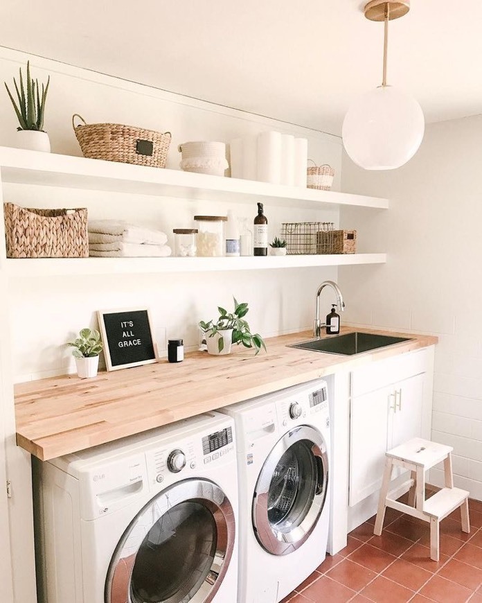 Moda Laundry room 🧺 