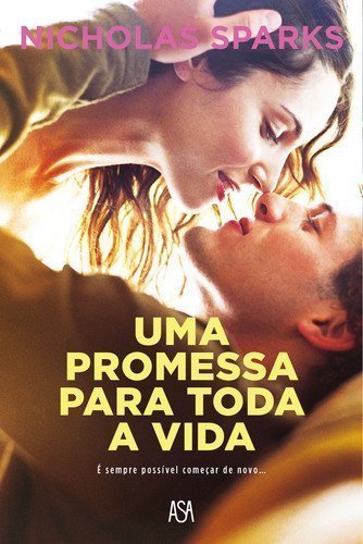 Book Uma Promessa Para Toda A Vida