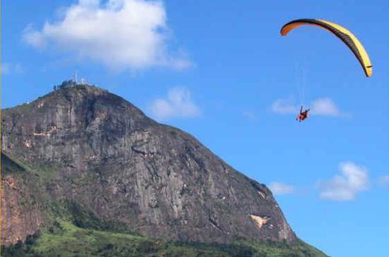 Place Pico da Ibituruna