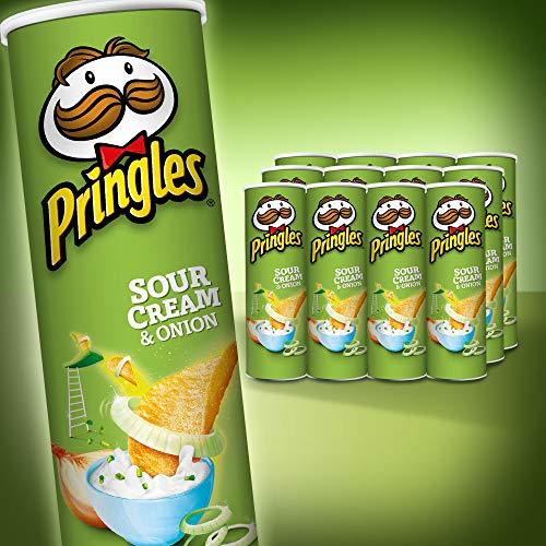 Product Pringles Sour Cream 134g