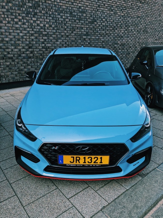 Fashion Hyundai i30N