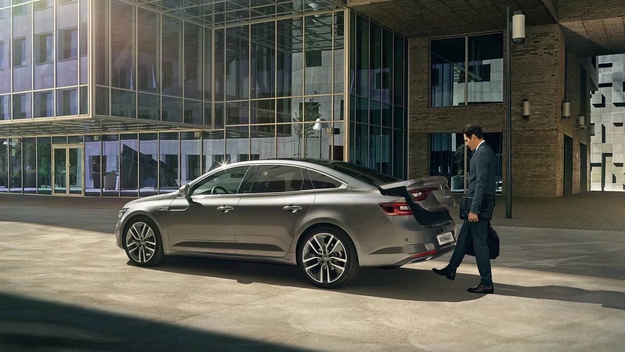 Fashion Renault Talisman