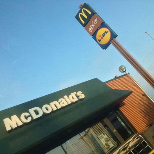 McDonald's - Vila do Conde