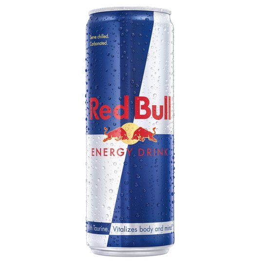 Fashion Red Bull