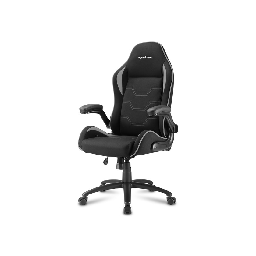 Product Cadeira Gaming Sharkoon Elbrus 1 Preta/Cinzenta

