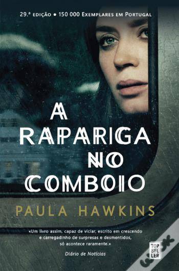 Book A Rapariga no comboio