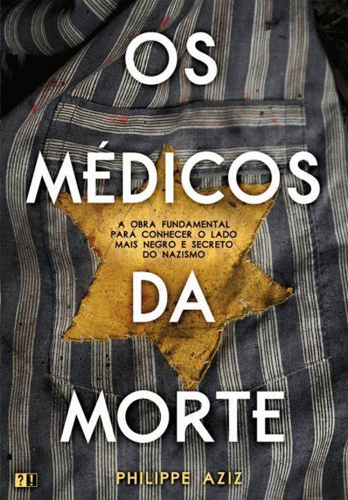 Book Os médicos da morte