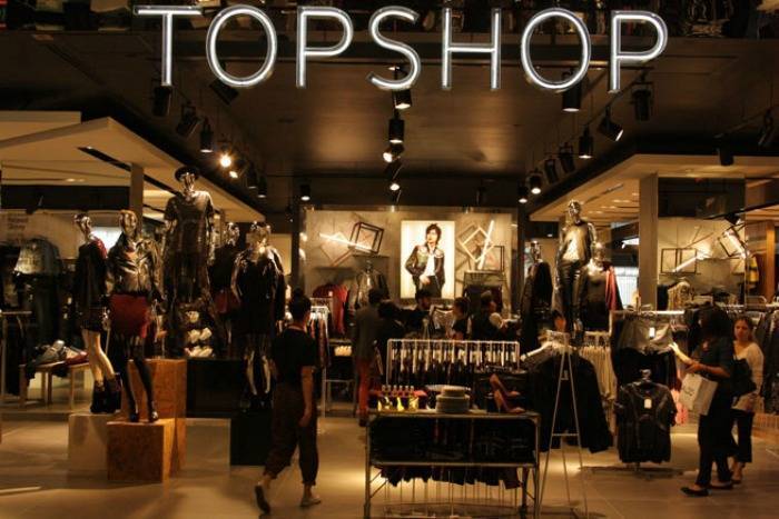 Fashion Topshop