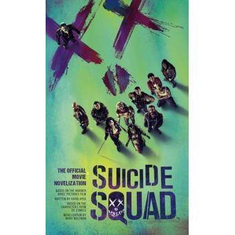 Movie Escuadrón suicida