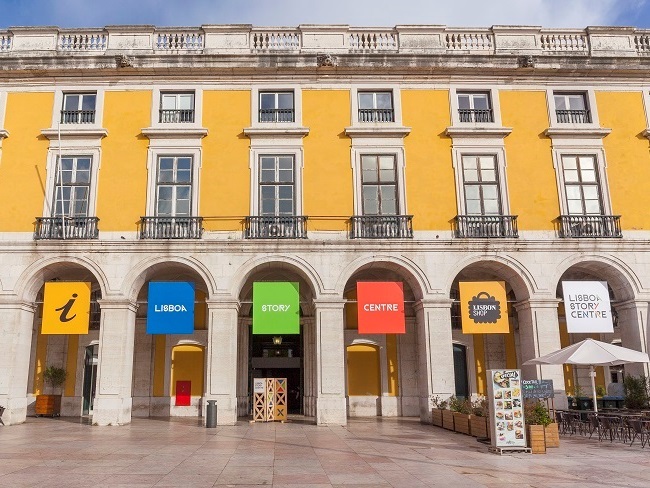 Lugar Lisboa Story Centre