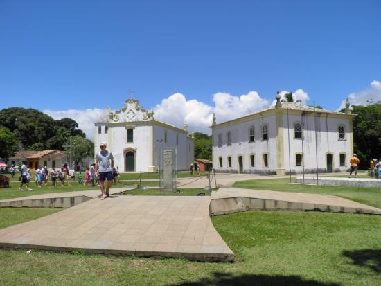 Places Museu Porto Seguro