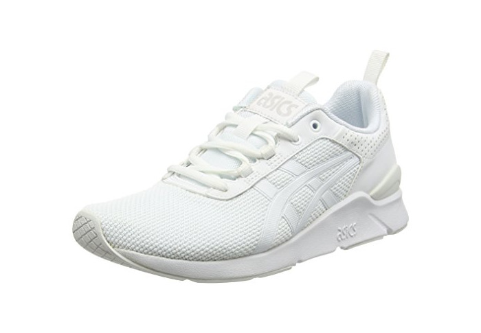 Fashion Asics Gel-Lyte Runner, Zapatillas de Running Unisex Adulto, Blanco