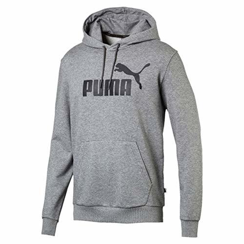 Producto PUMA Essentials HD Sudadera con Capucha, Hombre, Gris