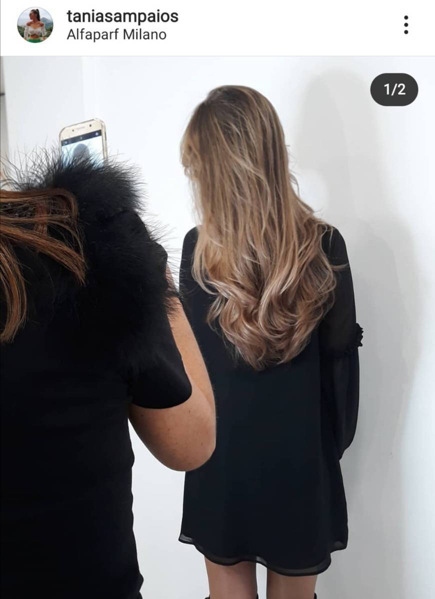 Fashion Balayage