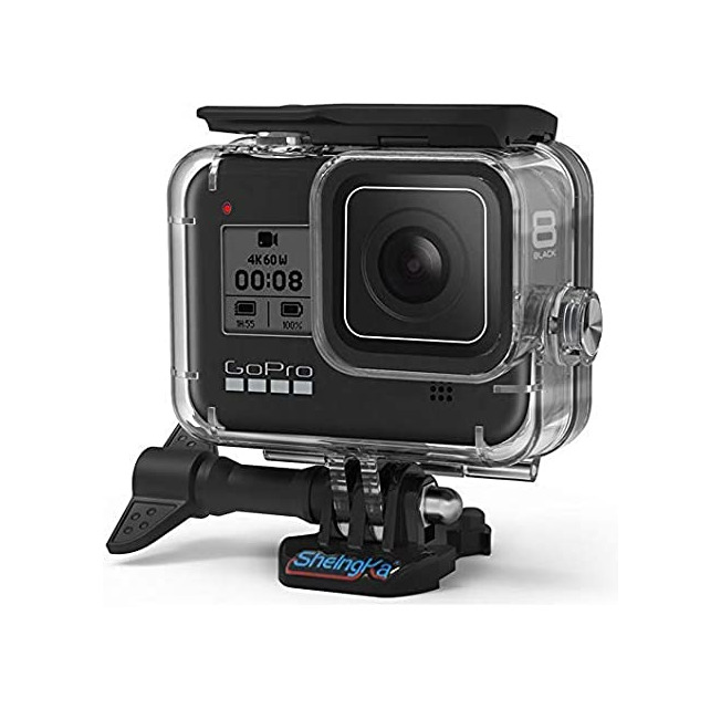 Productos Carcasa para agua gopro 8 