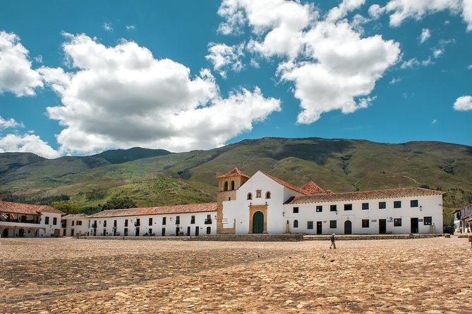 Lugar Villa de Leyva