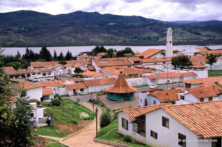 Place Guatavita