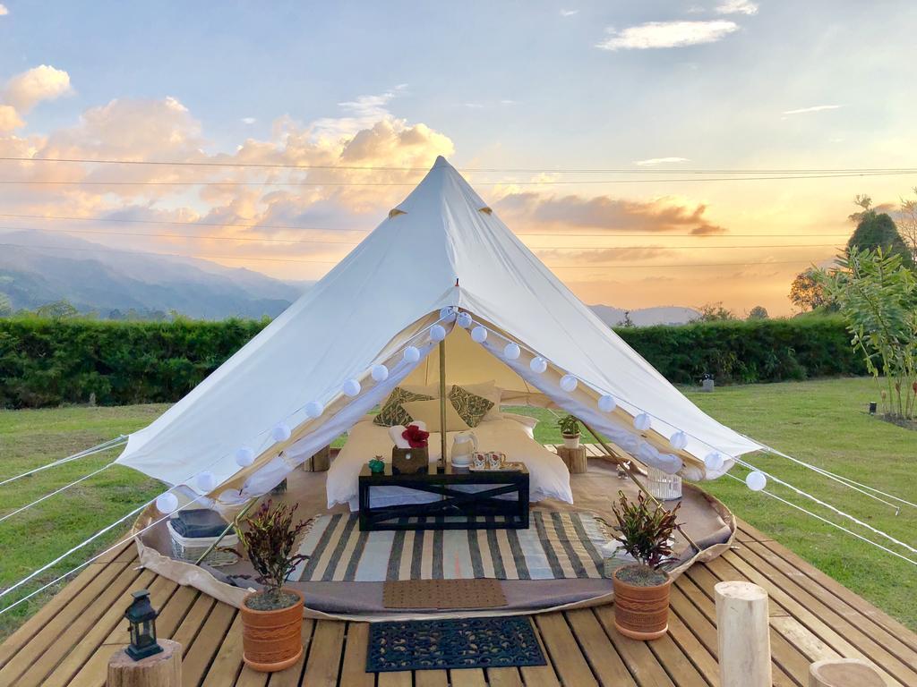 Lugar Montana Glamping