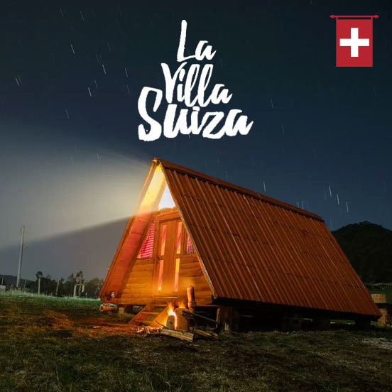 Lugar La Villa Suiza