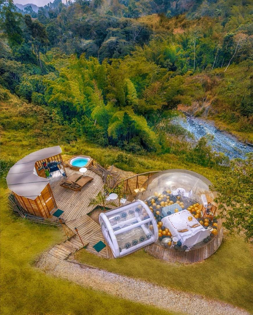 Place Yuva Glamping