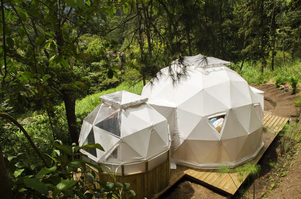 Lugar Luna Glamping Colombia