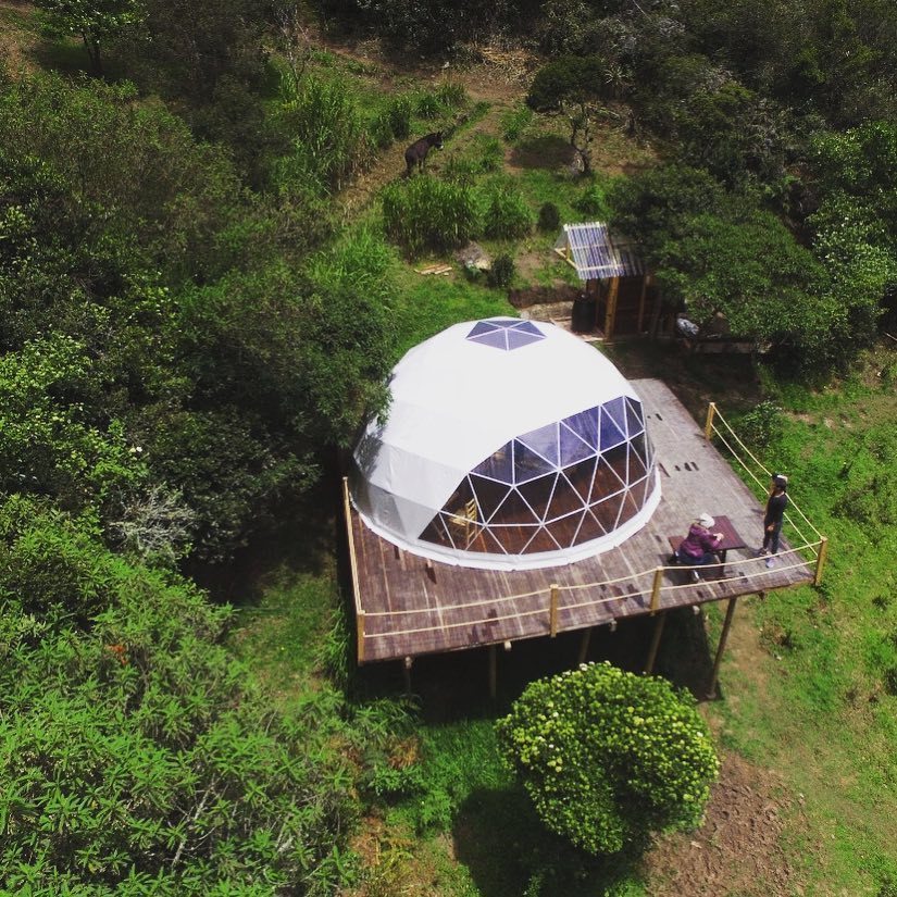 Place Glamping Entre Montañas