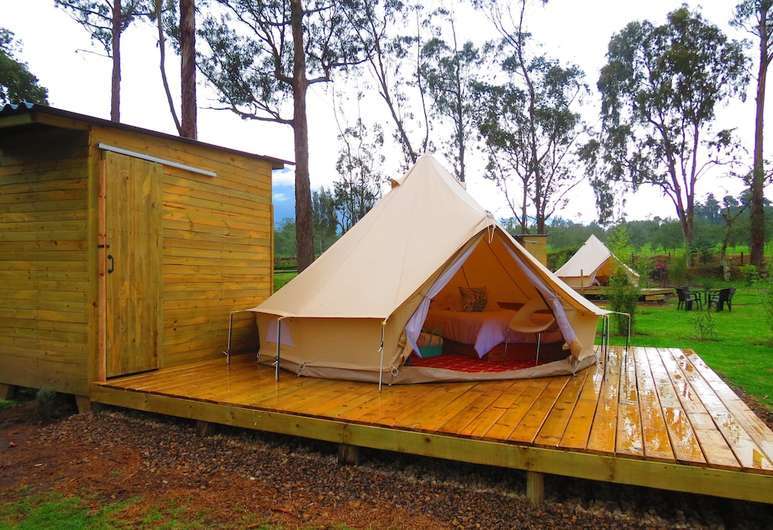 Place La Victoria Glamping