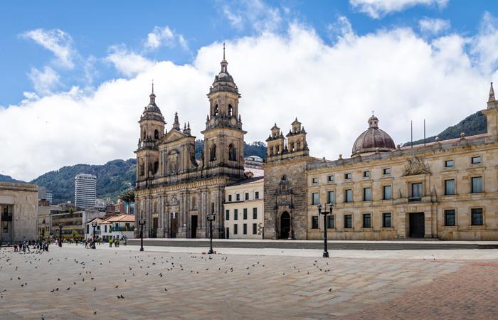 Lugar Plaza de Bolívar