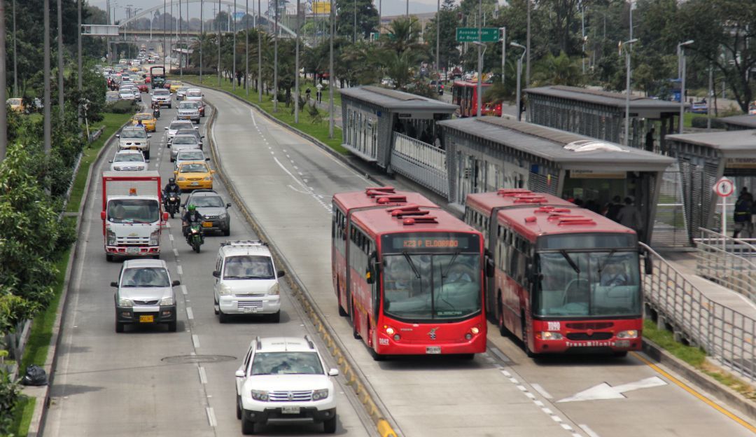 Lugar Transmilenio S.A.