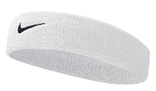 Fitness Nike Swoosh Cinta, Blanco