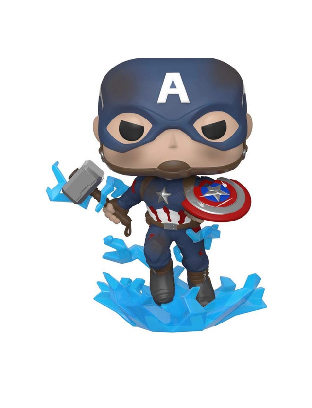 Producto 
Funko- Pop Marvel