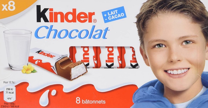 Moda Kinder