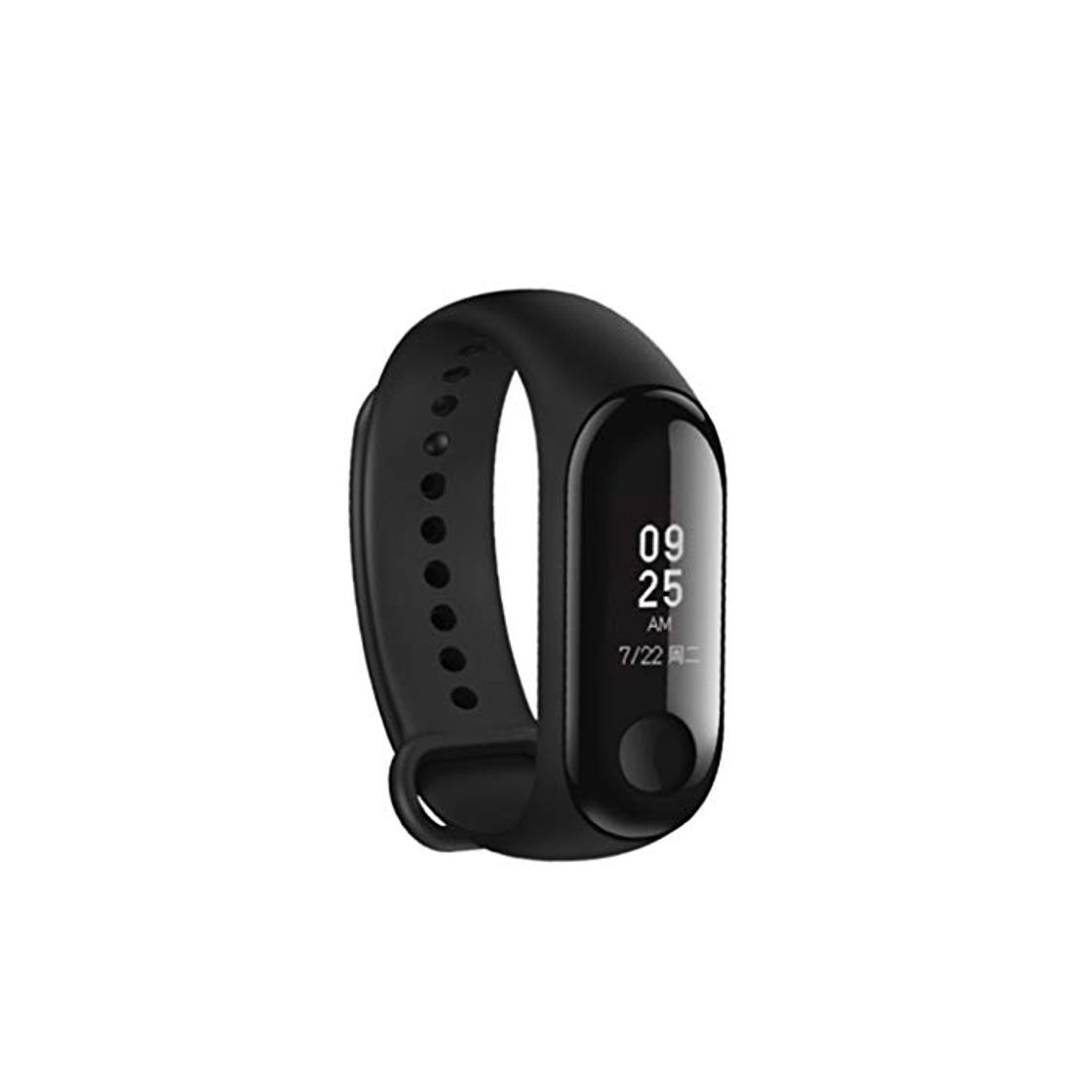 Social Xiaomi Mi Band 3 Fitness Tracker Smart Band Smartband 50m Impermeable OLED