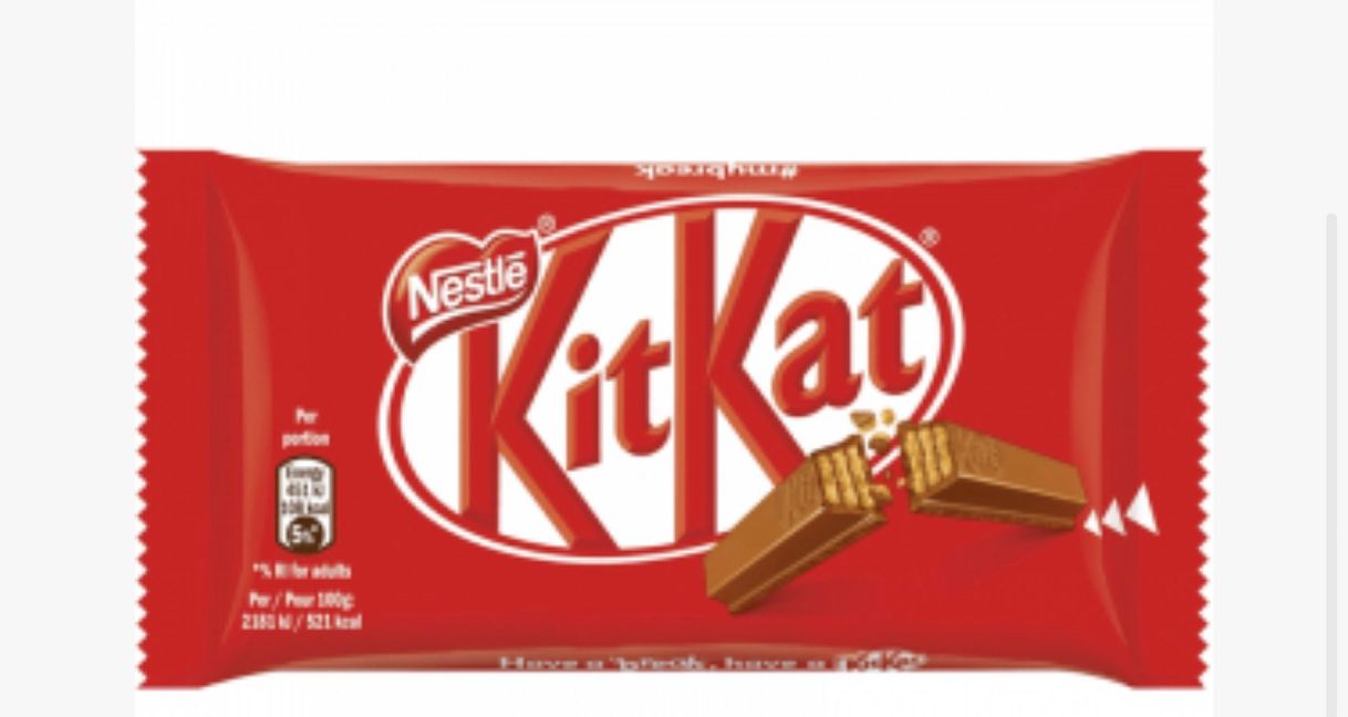 Fashion Snack Chocolate kit kat 41.5Gr