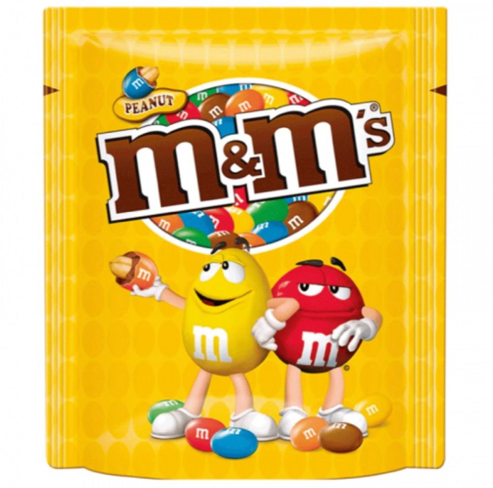 Fashion M&M's Amendoim