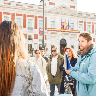 Place Leaf Madrid Tours | Free Tour Madrid